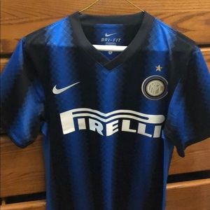 Nike Inter Milan Jersey
